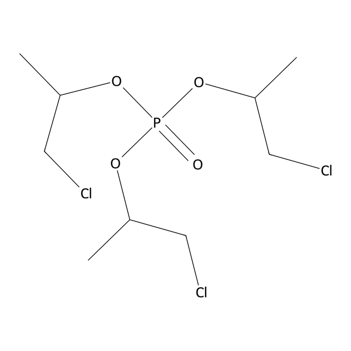 Tris(1-chloro-2-propyl) Phosphate