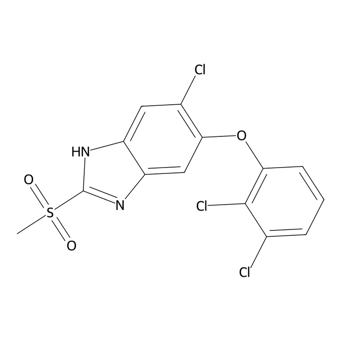 Triclabendazole Sulfone