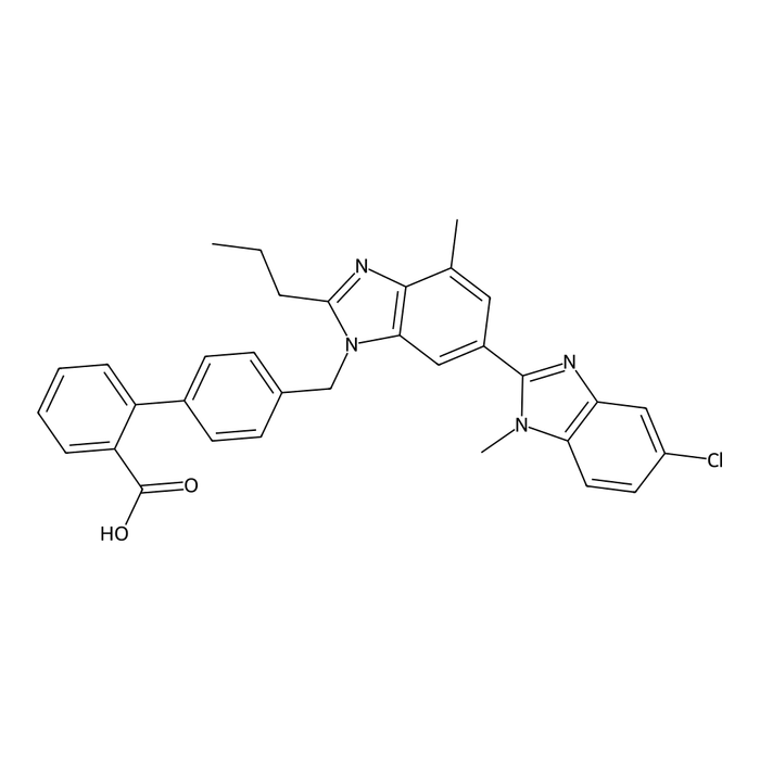 Telmisartan Chloro Aalog