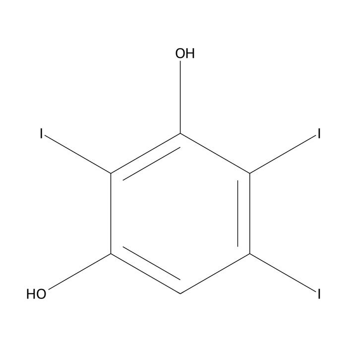 Triiodoresorcinol