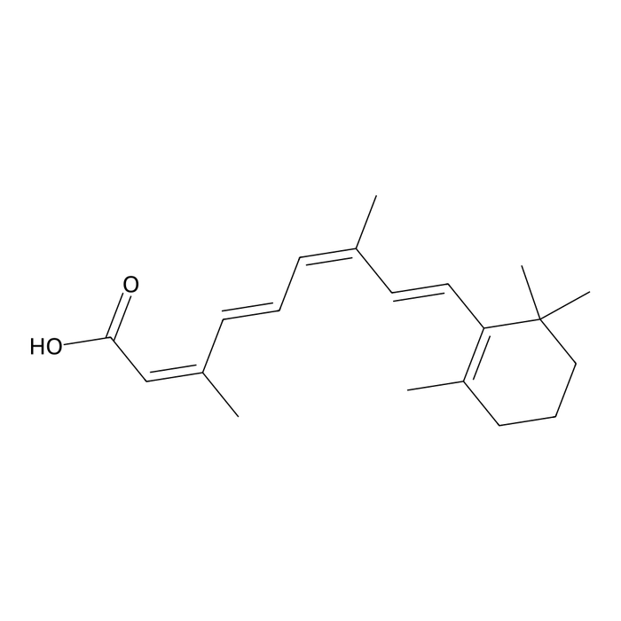 Tretinoin EP Impurity B (9,13-di-cis-Retinoic Acid)