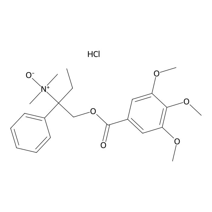 Trimebutine N-Oxide Hydrochloride