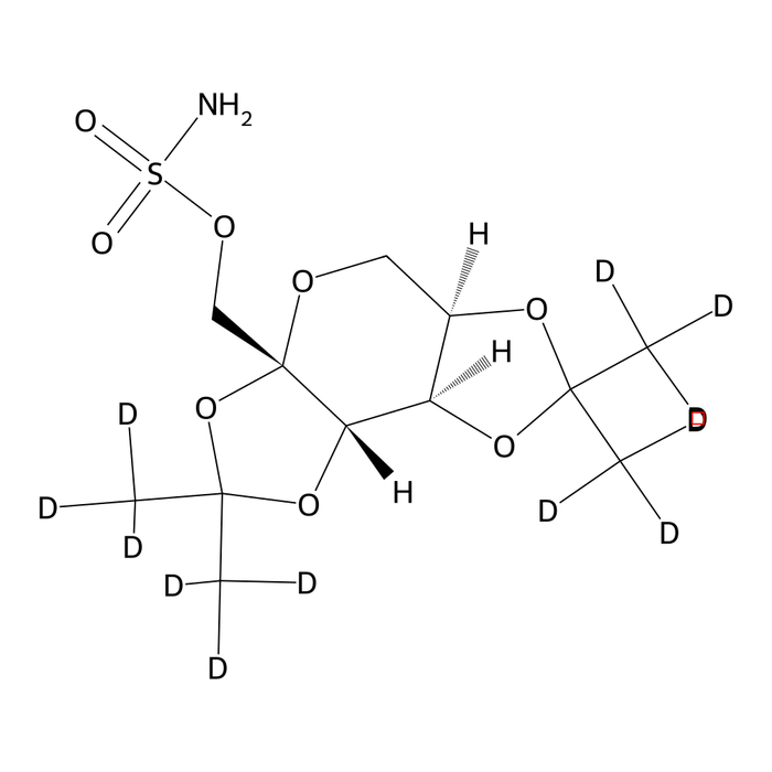 Topiramate D12