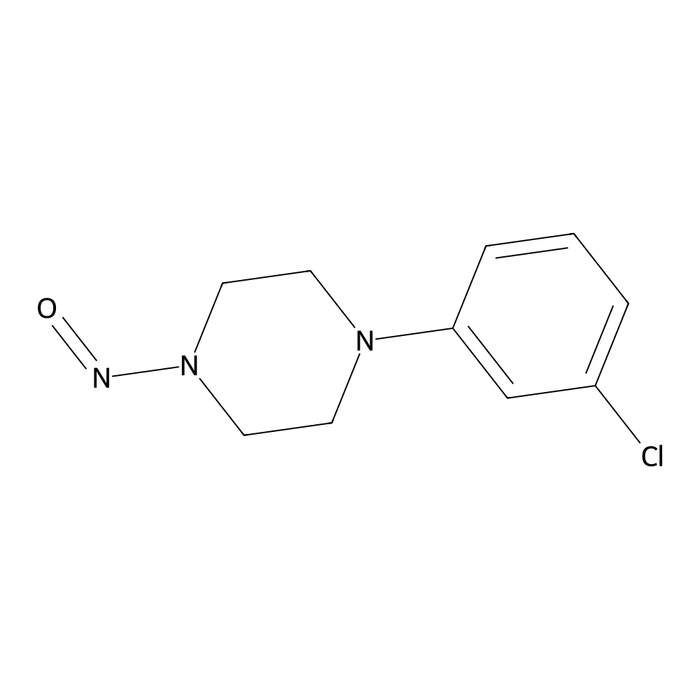 N-Nitroso Trazodone EP Impurity L