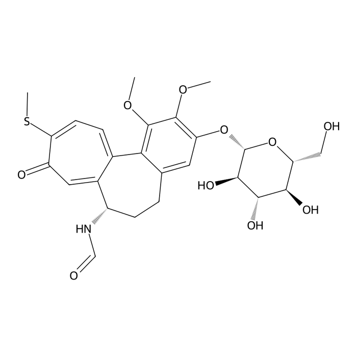 N-Desacetyl-N-formyl Thiocolchicoside