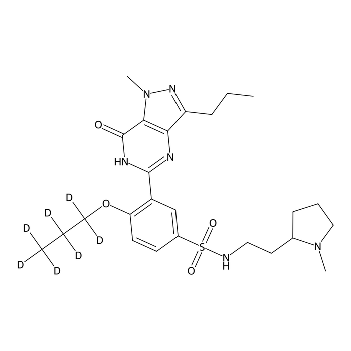 Udenafil-d7