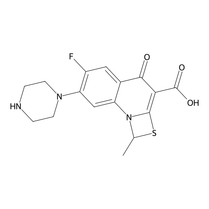 Ulifloxacin