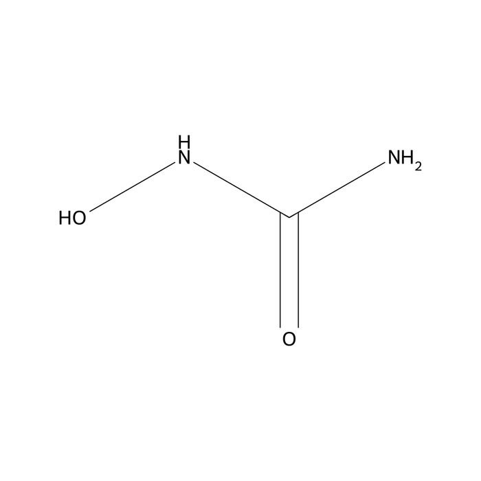 Hydroxy Urea-15N2-13C