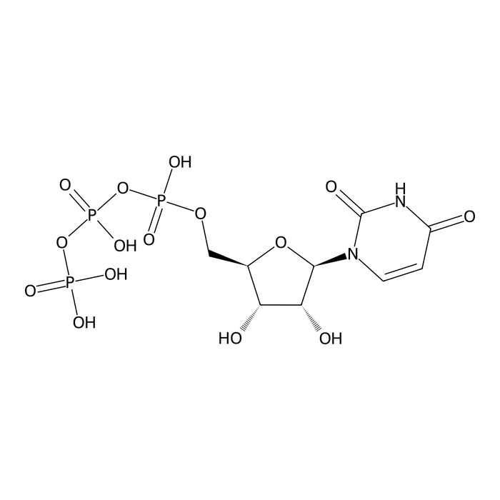 Uridine Trisodium Triphosphate