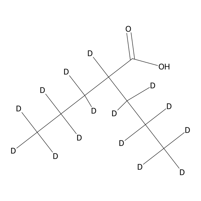 Valproic Acid-d15