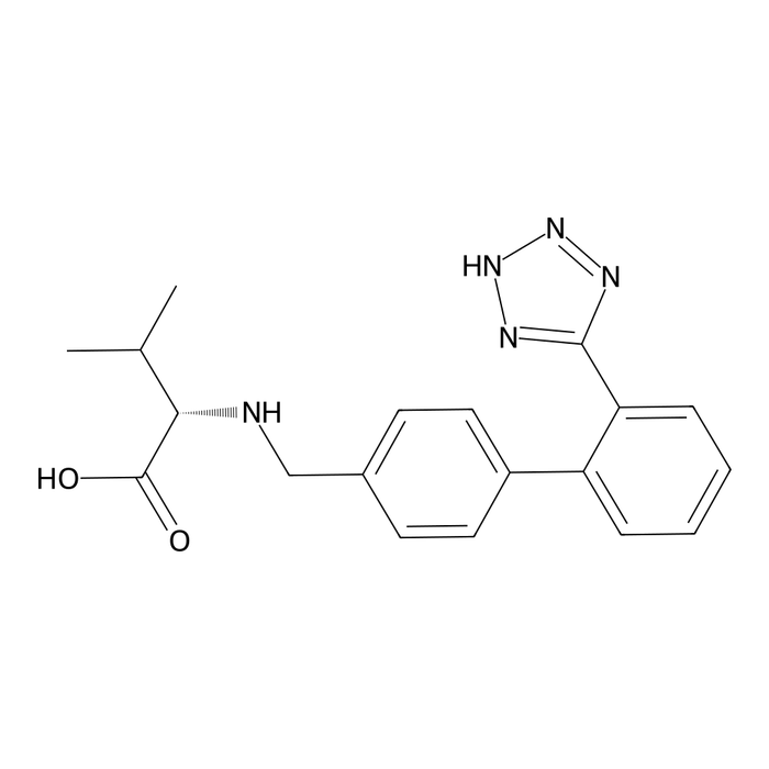 Valsartan Desvaleryl Impurity