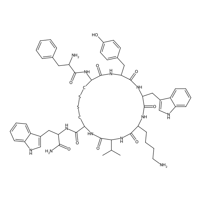Vapreotide
