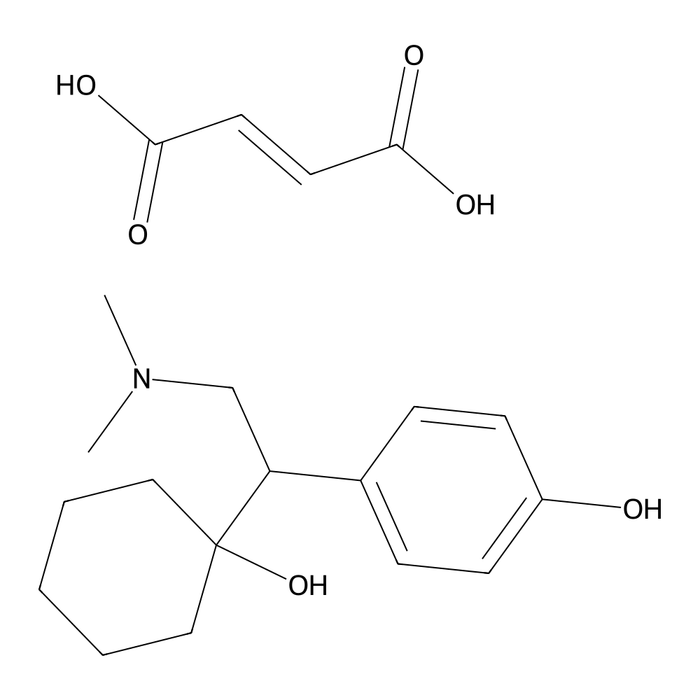 Desvenlafaxine Fumarate