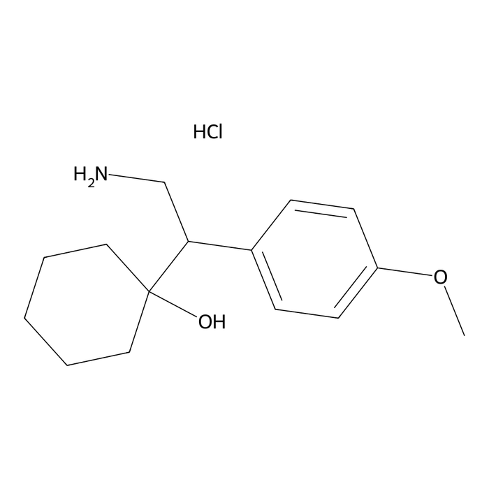 N,N-Didesmethyl Venlafaxine HCl