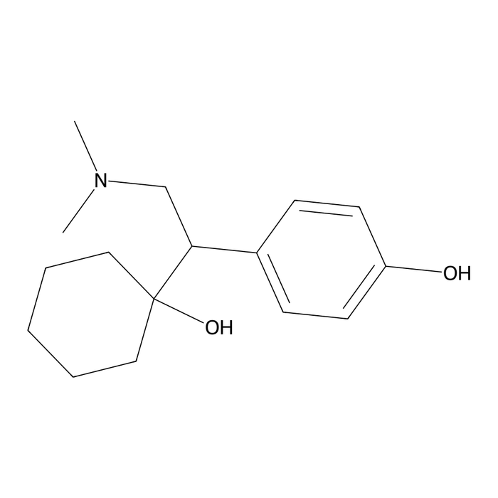 O-Desmethyl Venlafaxine