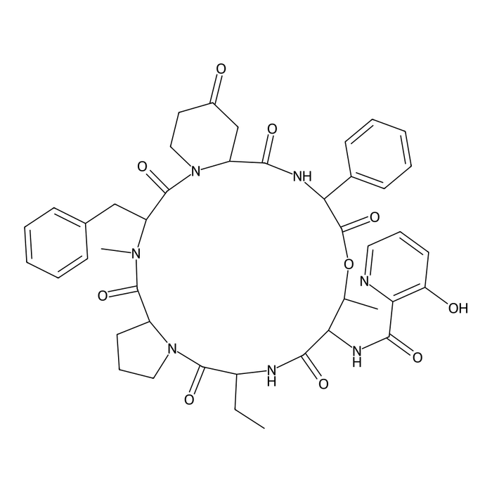 Virginiamycin S1