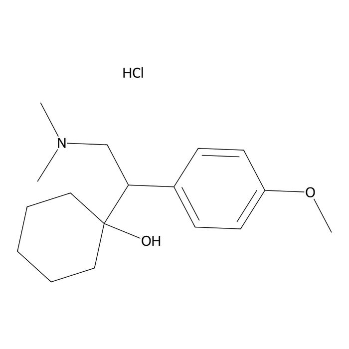 Venlafaxine Hydrochloride