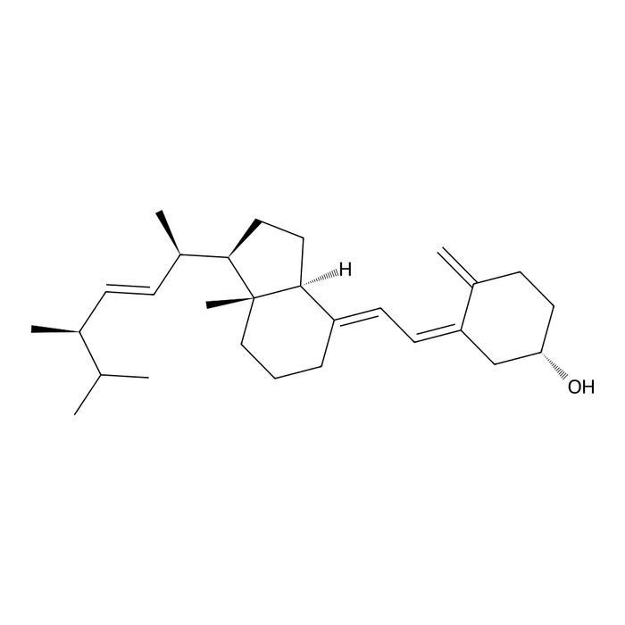 Vitamin D2 (Ergocalciferol)