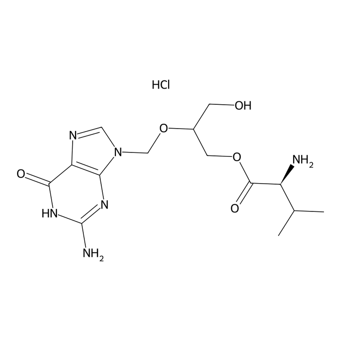 Valganciclovir Hidrochloride