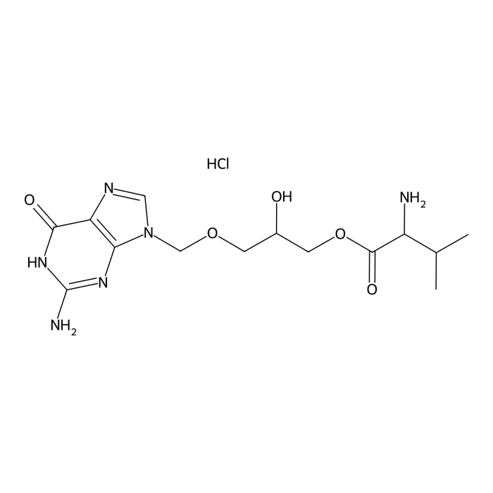 (S,S)-Iso Valganciclovir Hydrochloride