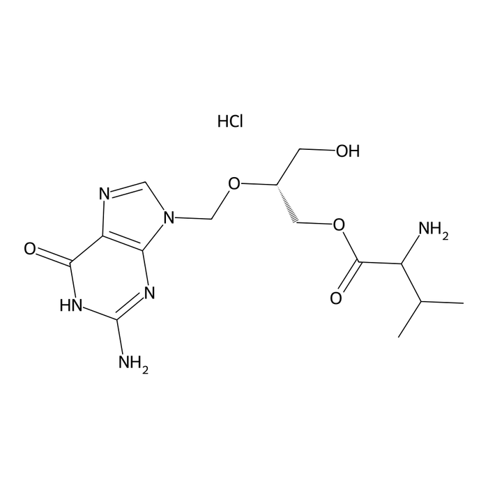 D-Valganciclovir HCl