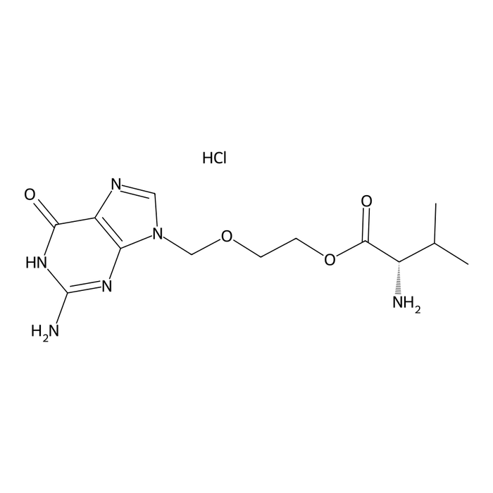 Valaciclovir Hydrochloride