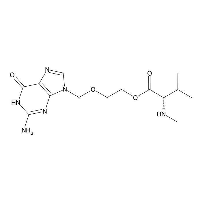 Valacyclovir Related Compound C