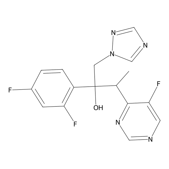 Voriconazole Related Compound A