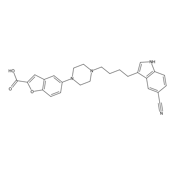 Vilazodone Carboxylic Acid
