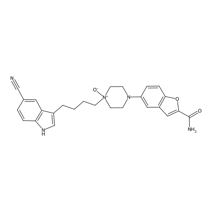 Vilazodone Impurity C (Vilazodone N-Oxide)