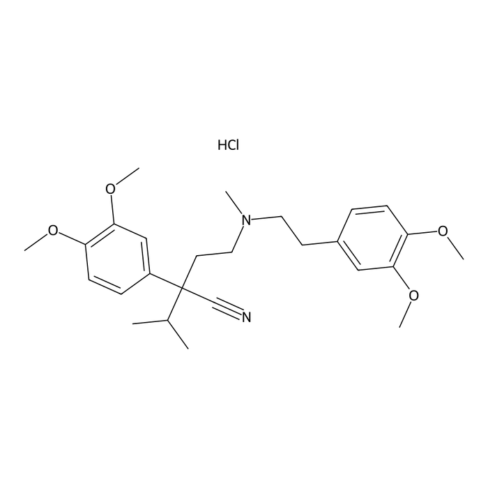 Verapamil EP Impurity I HCl