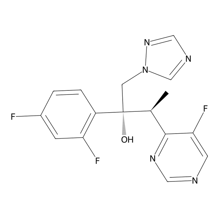 Voriconazole