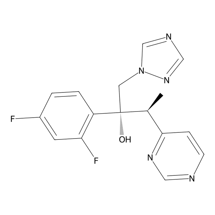 Voriconazole Related Compound D (Voriconazole EP Impurity B)