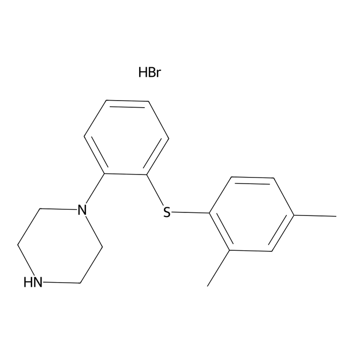 Vortioxetine Hydrobromide