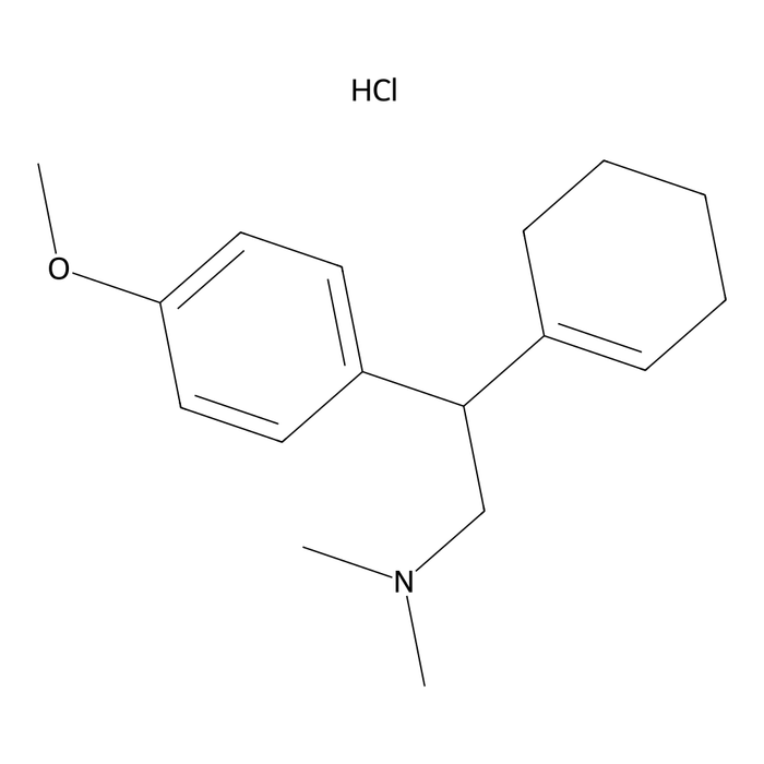 Venlafaxine EP Impurity F HCl