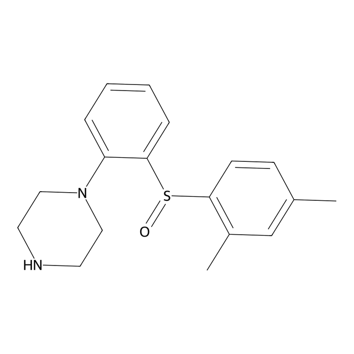Vortioxetine Sulfoxide