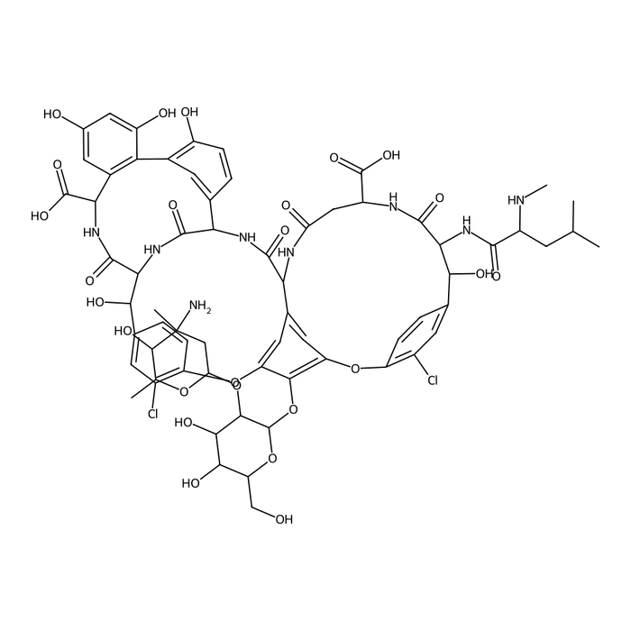 Vancomycin CDP-1