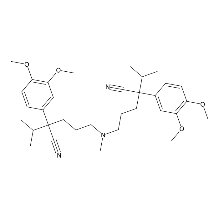 Verapamil EP Impurity N