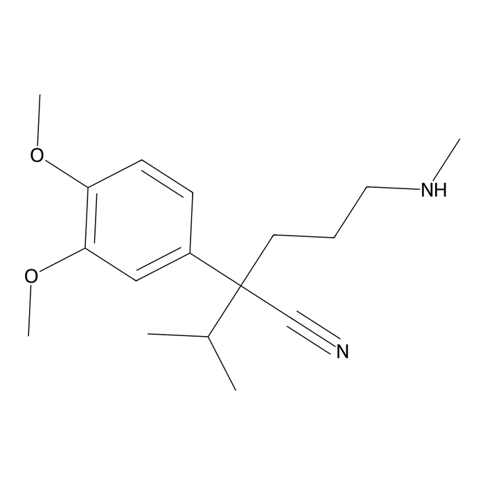 Verapamil EP Impurity F