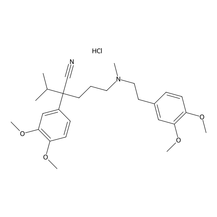 Verapamil Hydrochloride