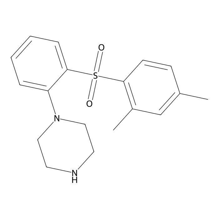Vortioxetine Sulfone