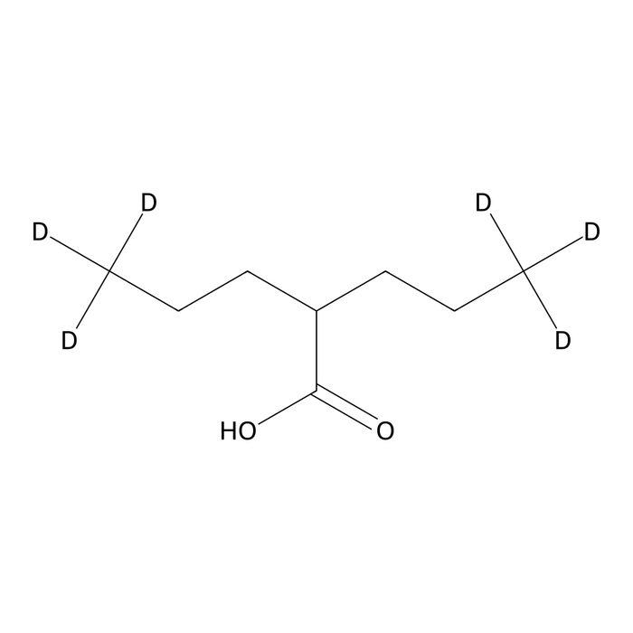 Valproic Acid-d6