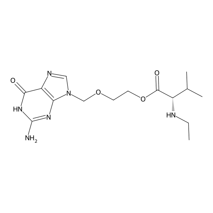 Valaciclovir Related Compound D