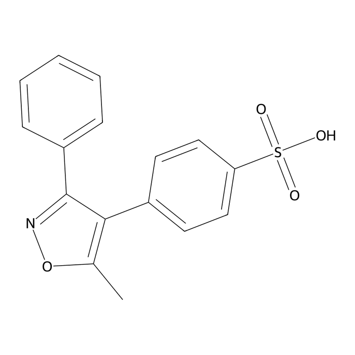 Valdecoxib Sulfonic Acid