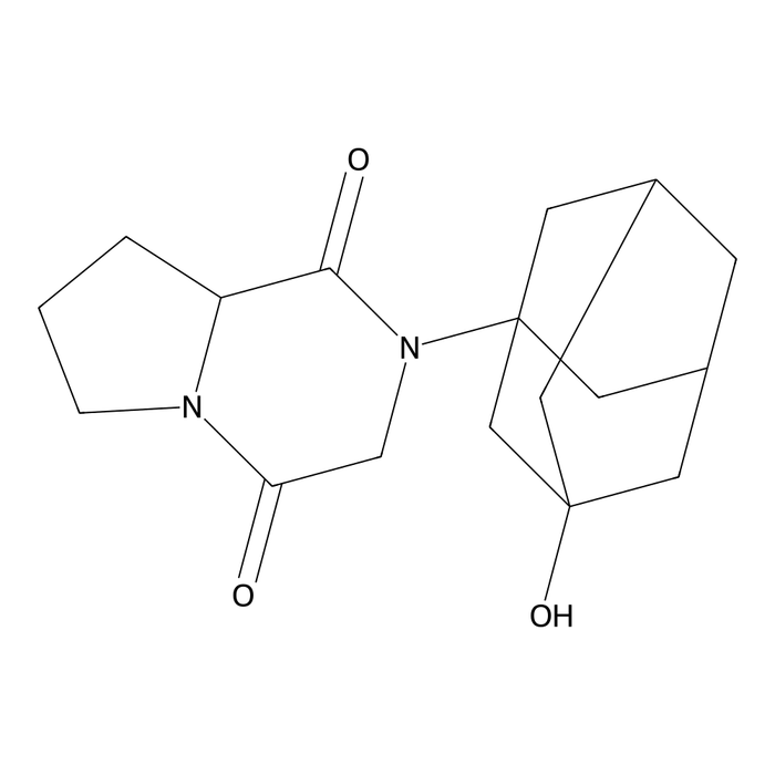 Vildagliptin Lactam