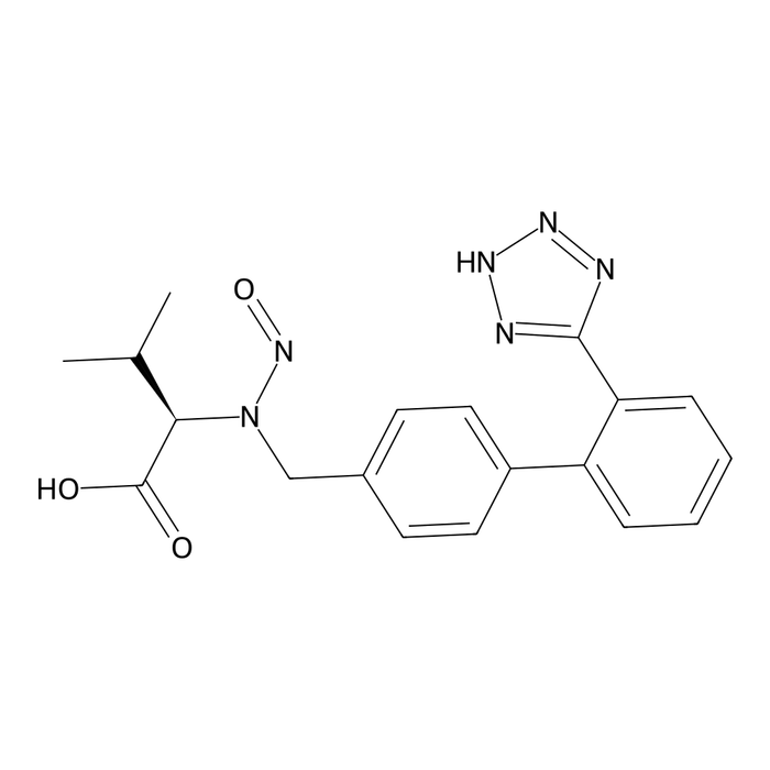 N-Nitroso Valsartan Impurity 1