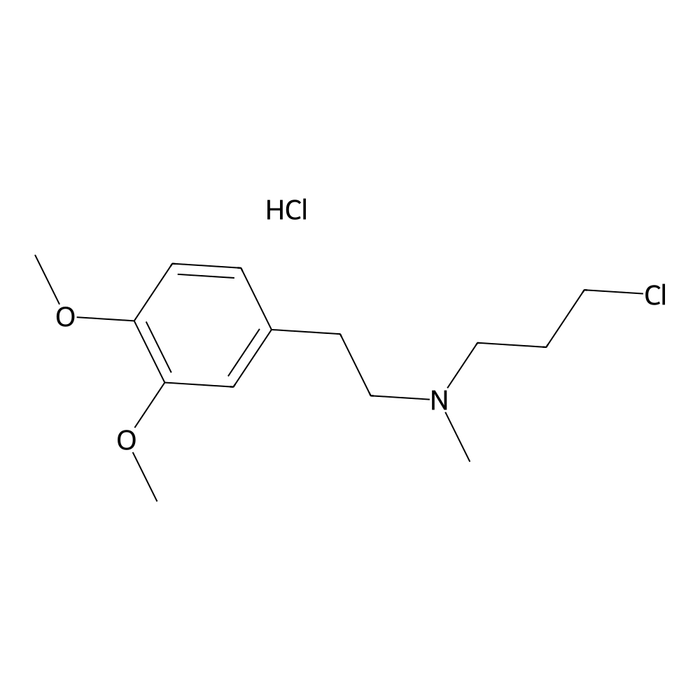 Verapamil EP Impurity D (HCl salt)