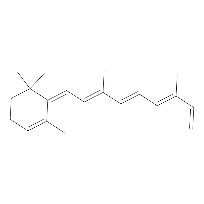 Vitamin A EP Impurity B (Anhydro-Vitamin A)