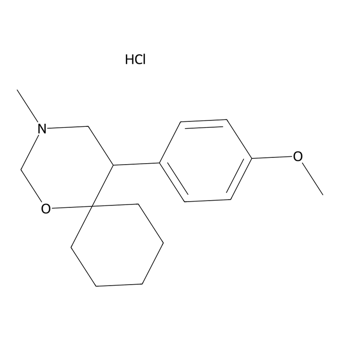 Venlafaxine EP Impurity E HCl