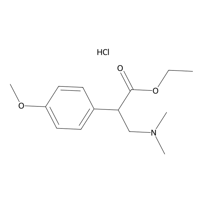Venlafaxine EP Impurity B HCl